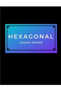Hexagonal Graph Paper