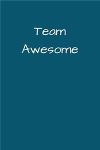 Team Awesome
