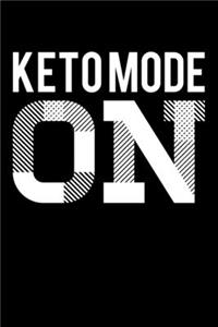 Keto Mode On