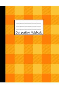 Composition Notebook