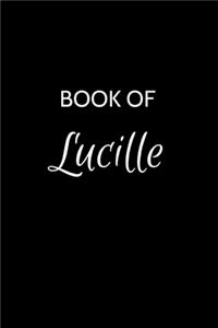 Book of Lucille