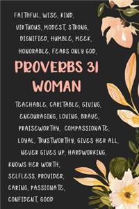 Proverbs 31 Woman