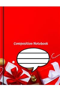 Composition Notebook