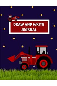 Draw and Write Journal