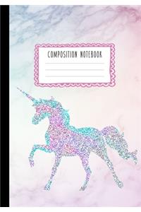 Composition Notebook