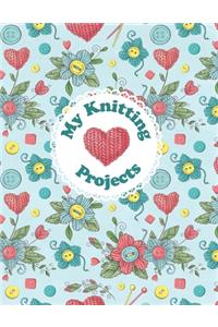 My Knitting Projects