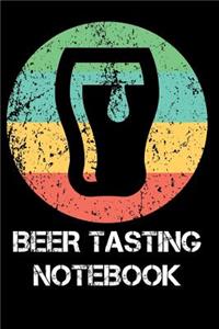 Beer Tasting Notebook