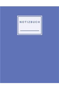 Notizbuch