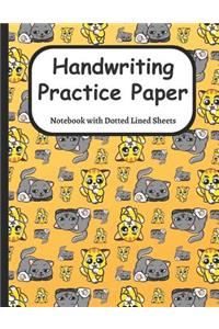 Handwriting Practice Paper