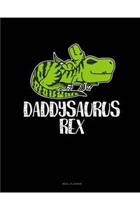 Daddysaurus Rex: Meal Planner