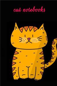 Cat Notebooks