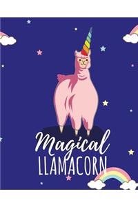 Magical LLAMACORN