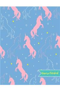 Unicorn Notebook
