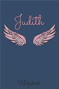 Judith Notizbuch