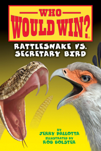 Rattlesnake vs. Secretary Bird