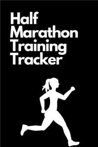 Half Marathon Training Tracker
