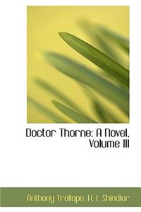 Doctor Thorne