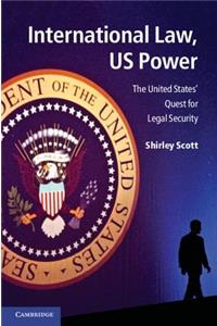International Law, Us Power