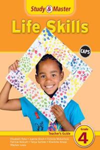 Study & Master Life Skills Teacher's Guide Grade 4