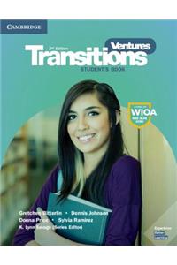 Ventures Level 5 Transitions Student's Book