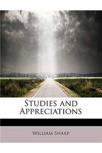 Studies and Appreciations
