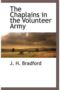 The Chaplains in the Volunteer Army