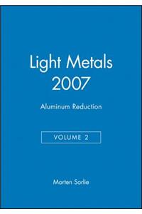 Light Metals 2007, Aluminum Reduction