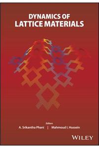 Dynamics of Lattice Materials