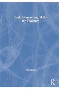 Basic Counselling Skills for Teachers