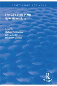 The G8's Role in the New Millennium