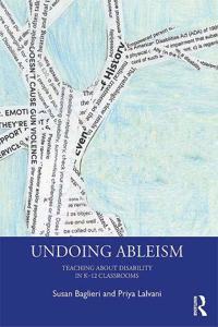 Undoing Ableism