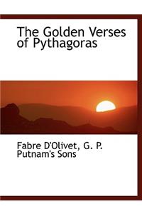 The Golden Verses of Pythagoras