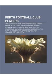 Perth Football Club Players