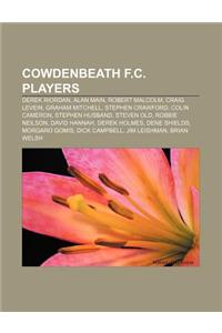 Cowdenbeath F.C. Players