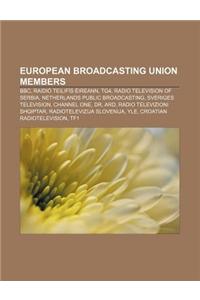 European Broadcasting Union Members