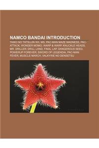 Namco Bandai Introduction