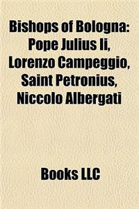 Bishops of Bologna