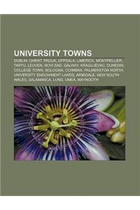 University Towns