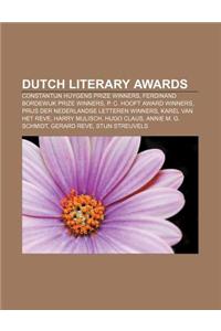Dutch Literary Awards