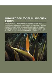 Mitglied Der Foderalistischen Partei
