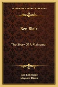 Ben Blair