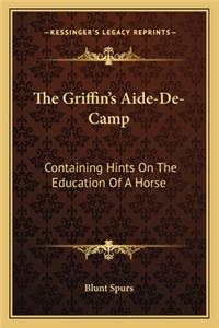 Griffin's Aide-de-Camp