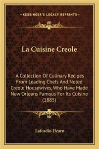 La Cuisine Creole