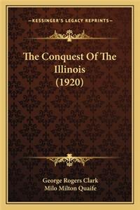 Conquest of the Illinois (1920)