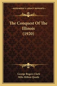 Conquest of the Illinois (1920)