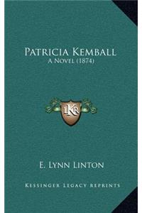 Patricia Kemball