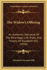 The Widow's Offering