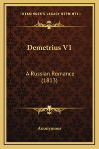 Demetrius V1