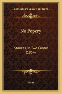 No Popery