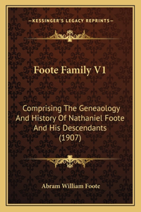 Foote Family V1